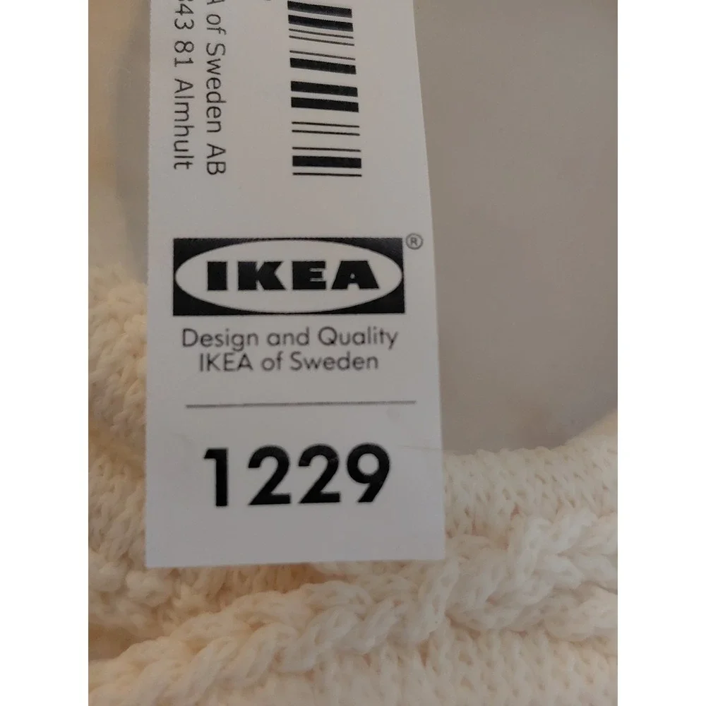 IKEA KOMPLEMENT 701.089.12 Multi Use Hanger 28 Loop Scarf Belt Organizer NEW